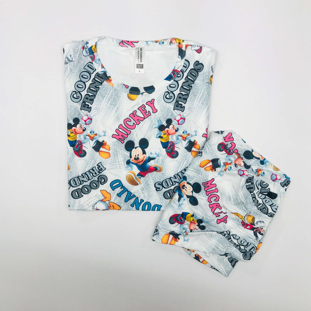 Mickey Coord Set