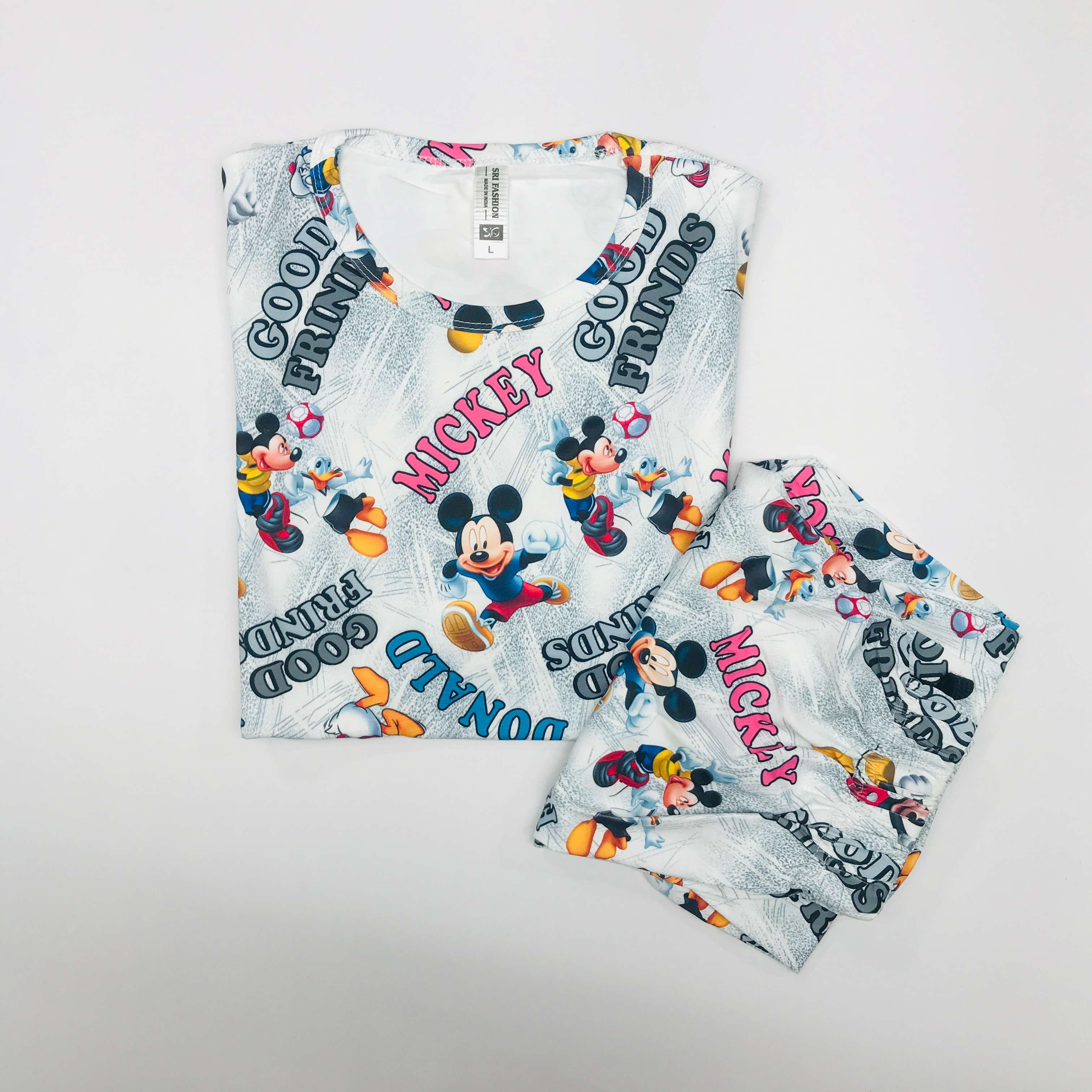 Mickey Coord Set