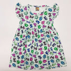 Junior Kids Frock Combo Pack Of 2