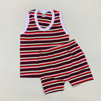 Sleeveless Nikker Set