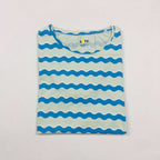 Dots Ladies Printed T-Shirt