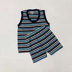 Sleeveless Nikker Set