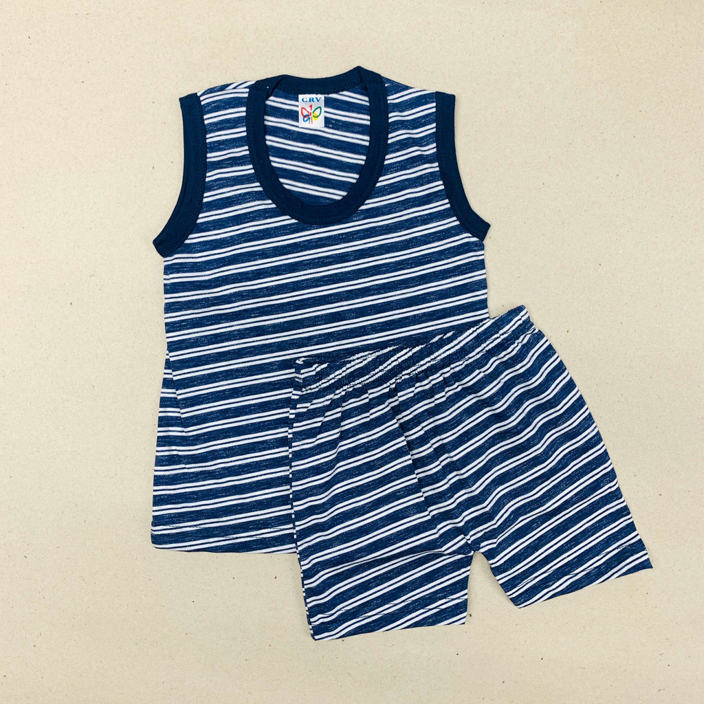 Sleeveless Nikker Set