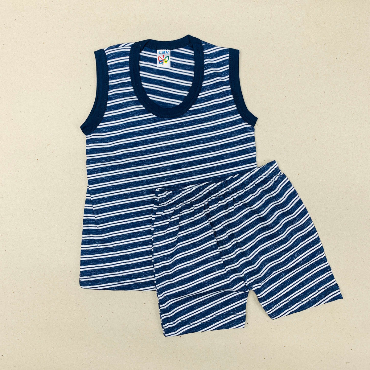 Sleeveless Nikker Set
