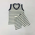 Sleeveless Nikker Set
