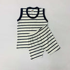 Sleeveless Nikker Set