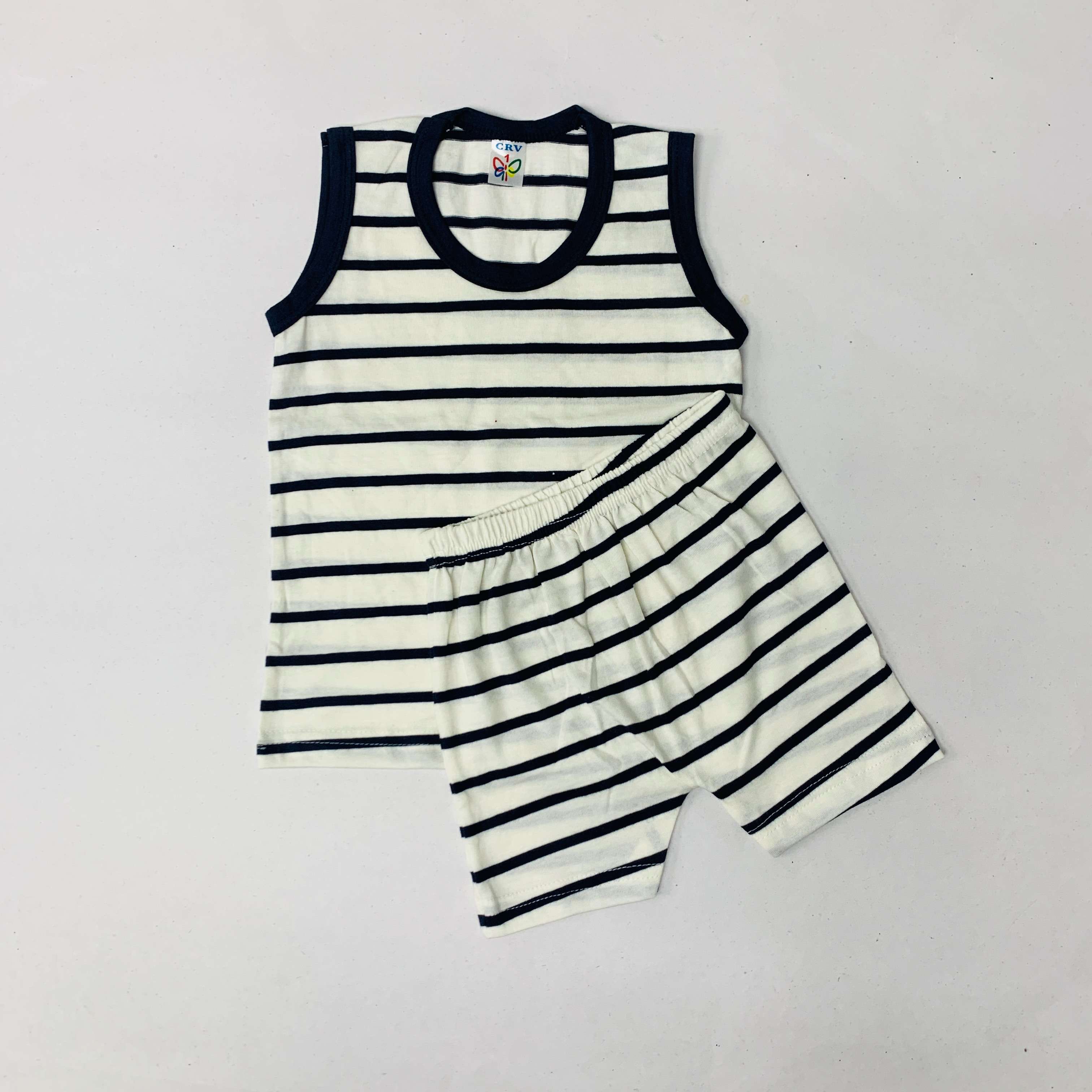 Sleeveless Nikker Set