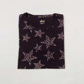 Dots Ladies Printed T-Shirt