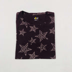 Dots Ladies Printed T-Shirt