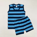 Sleeveless Nikker Set
