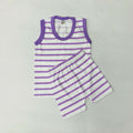 Sleeveless Nikker Set
