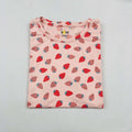 Dots Ladies Printed T-Shirt