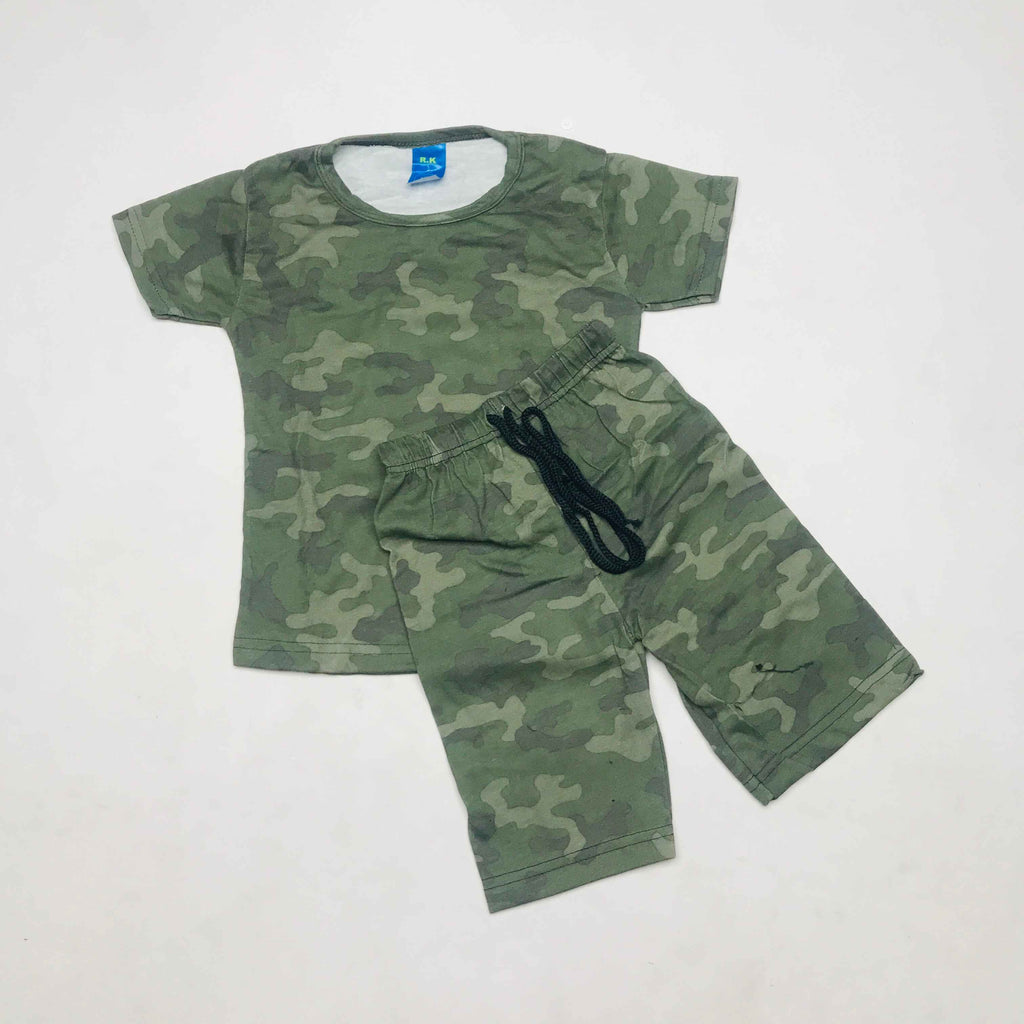 Kids Nikker Set