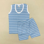 Sleeveless Nikker Set
