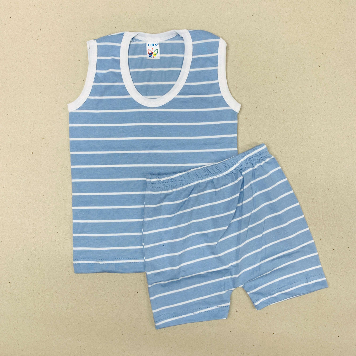 Sleeveless Nikker Set