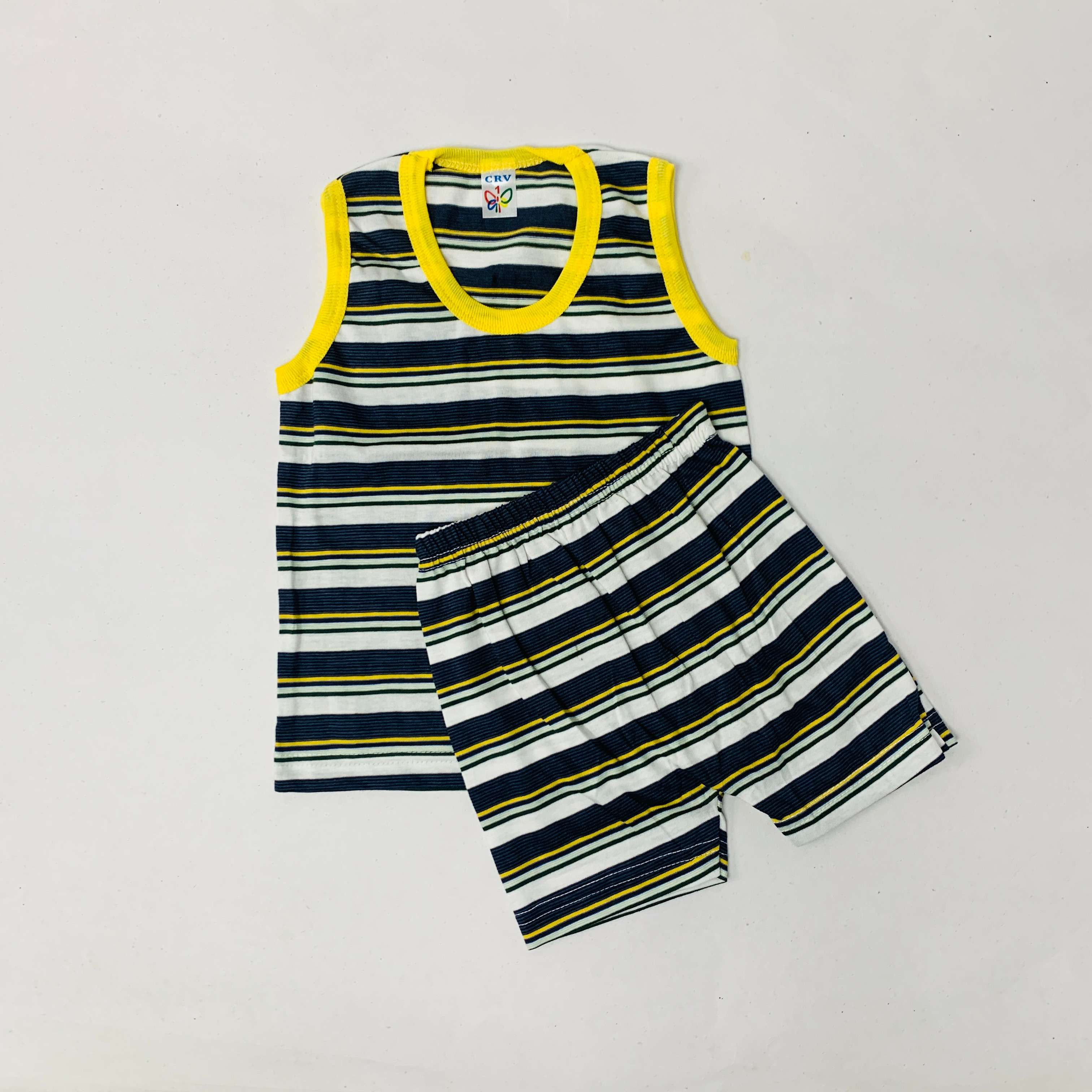 Sleeveless Nikker Set