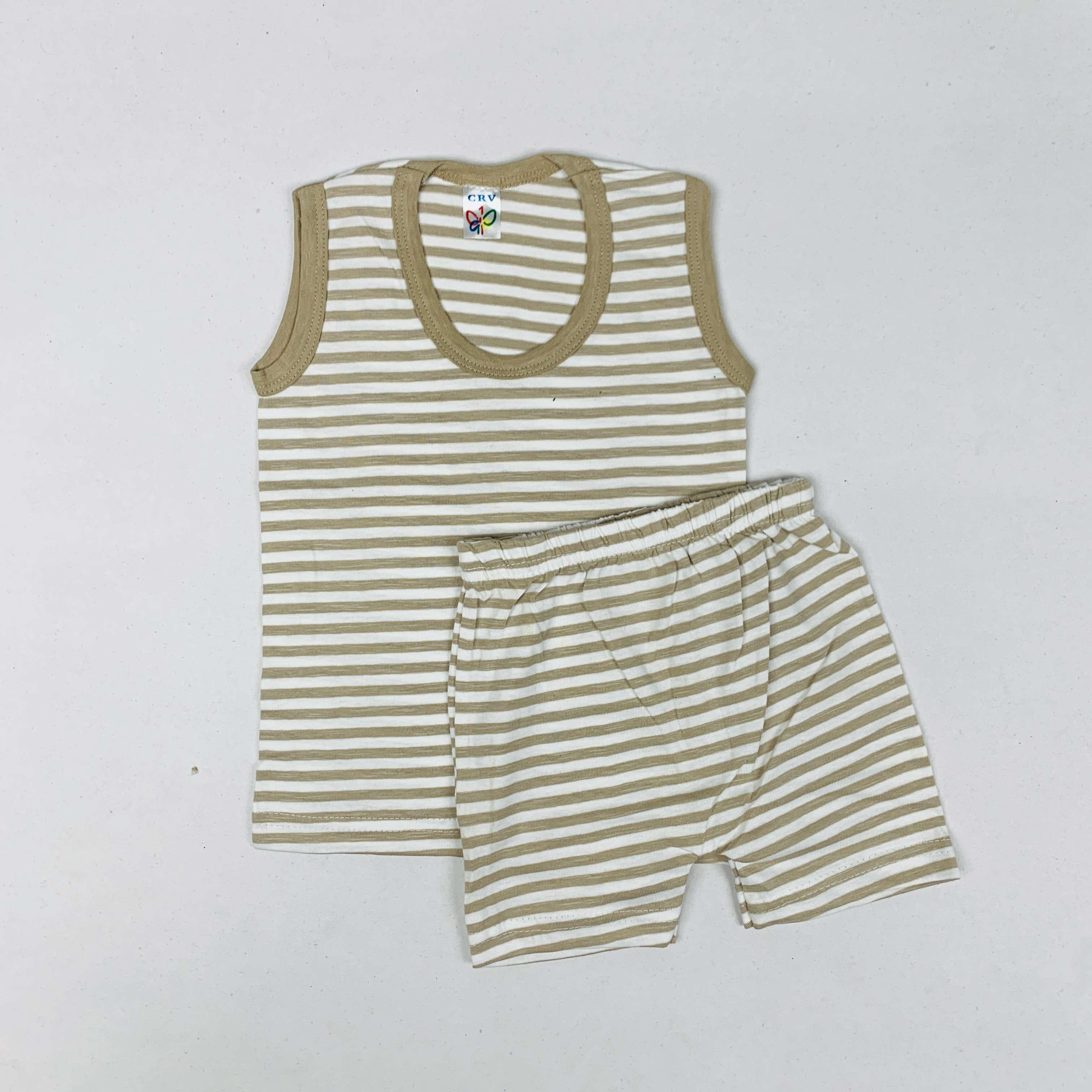 Sleeveless Nikker Set