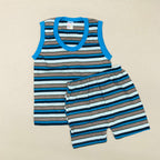 Sleeveless Nikker Set