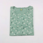 Dots Ladies Printed T-Shirt