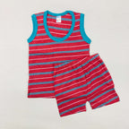 Sleeveless Nikker Set
