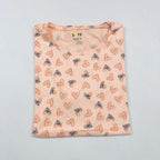 Dots Ladies Printed T-Shirt