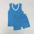 Sleeveless Nikker Set