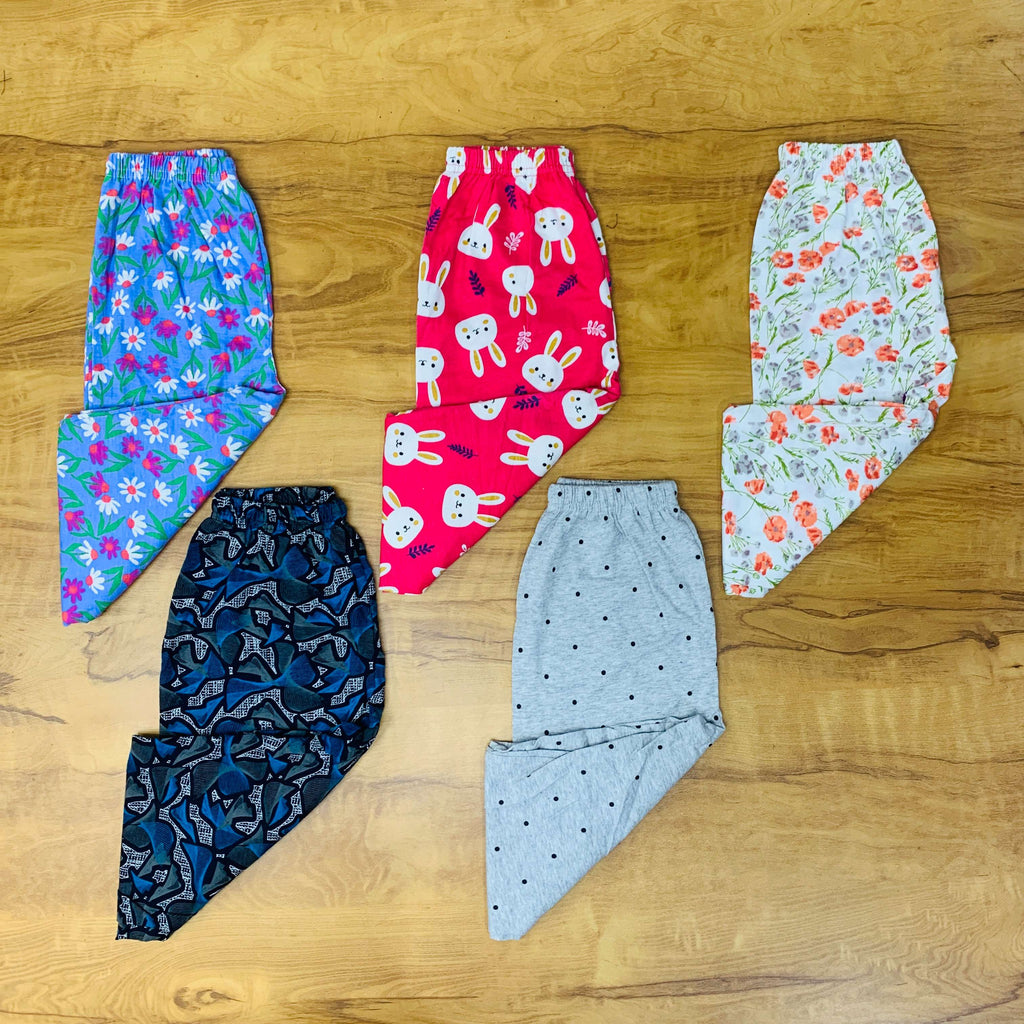 Kids Pant Combo Pack of 5
