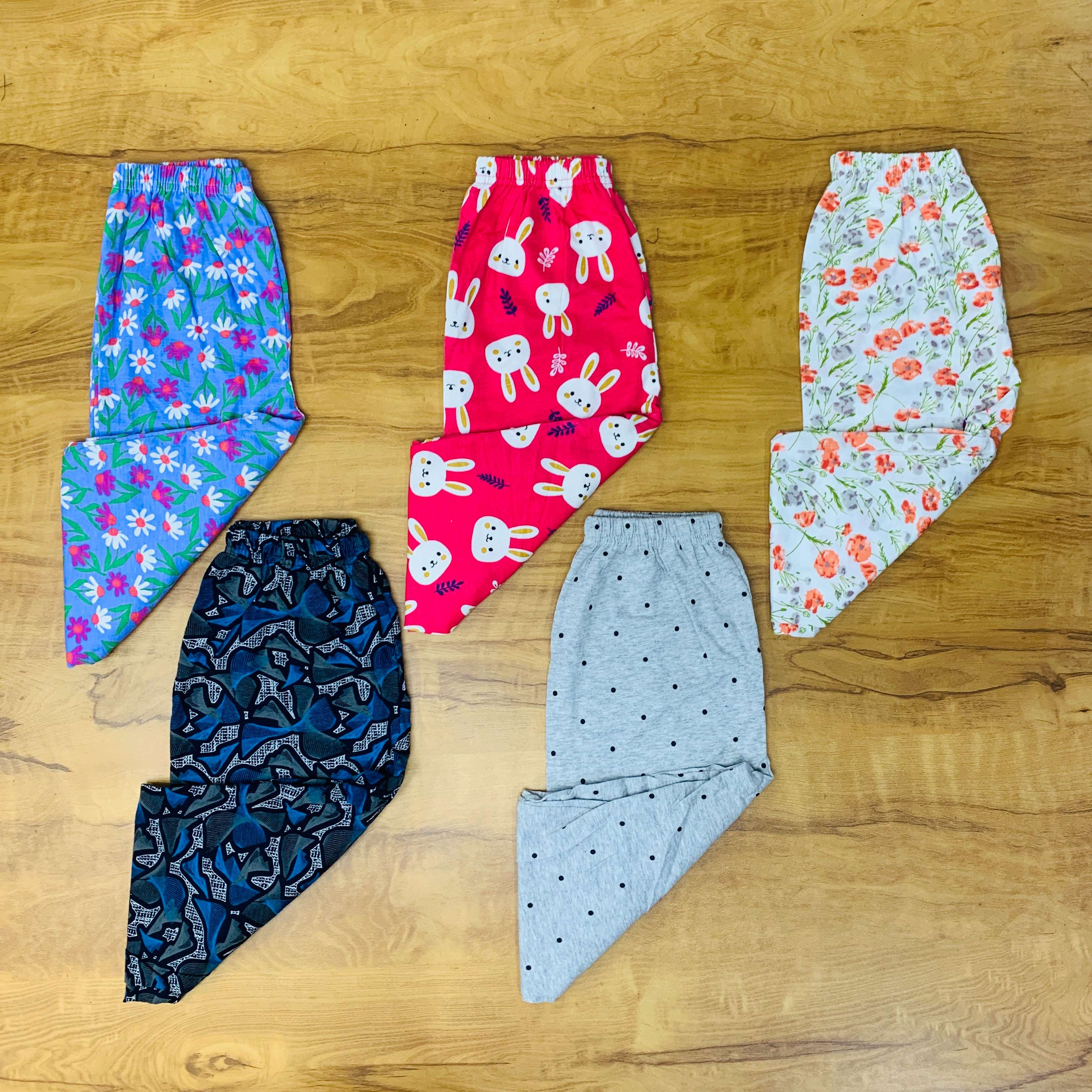 Kids Pant Combo Pack of 5