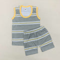 Sleeveless Nikker Set