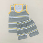 Sleeveless Nikker Set