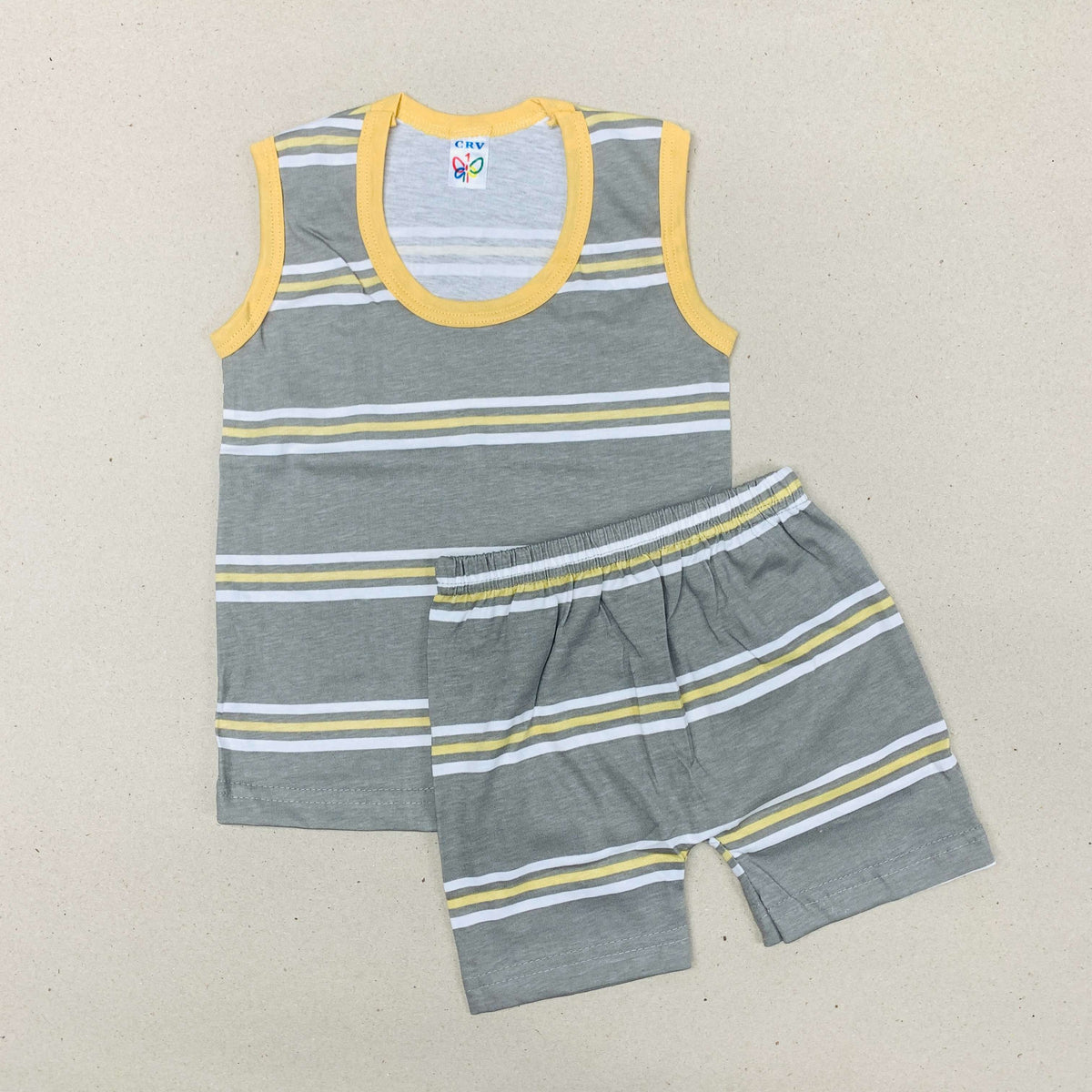 Sleeveless Nikker Set