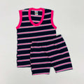 Sleeveless Nikker Set