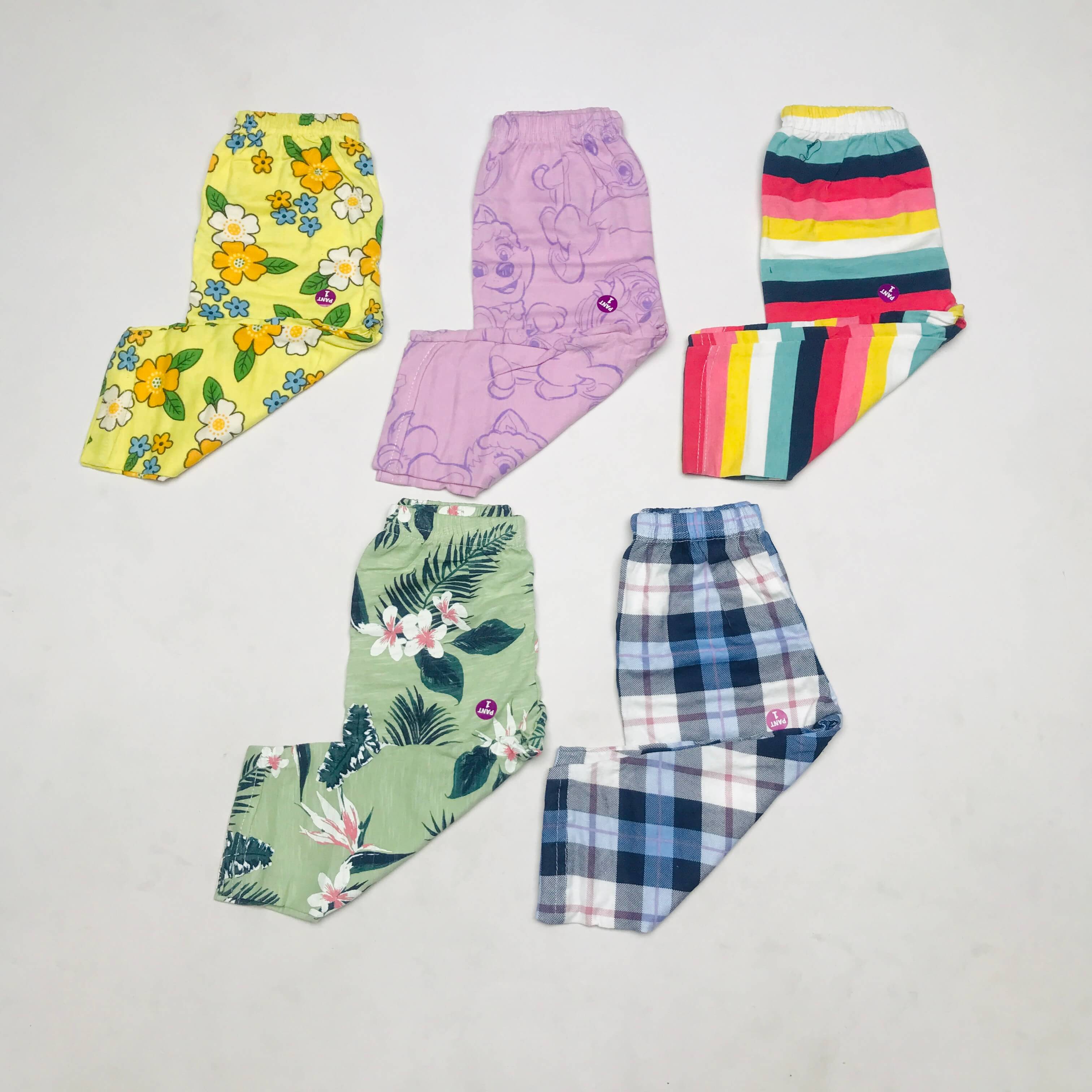 Kids Pant Combo Pack of 5