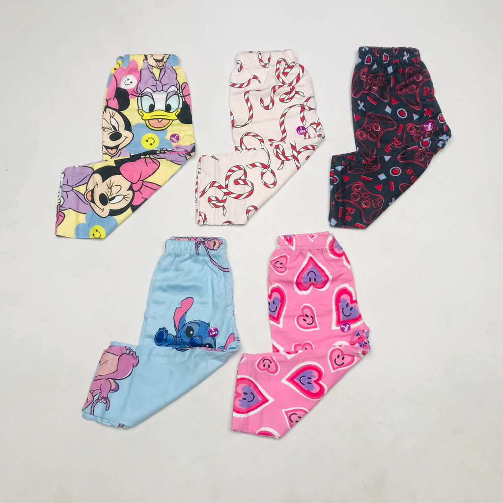 Kids Pant Combo Pack of 5