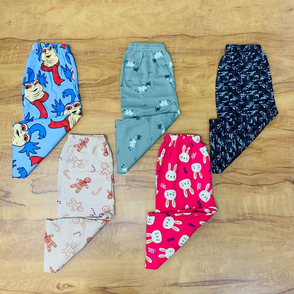 Kids Pant Combo Pack of 5