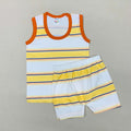 Sleeveless Nikker Set