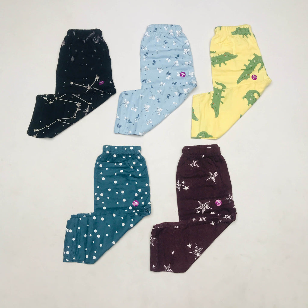 Kids Pant Combo Pack of 5