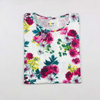 Dots Ladies Printed T-Shirt
