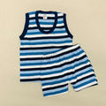Sleeveless Nikker Set
