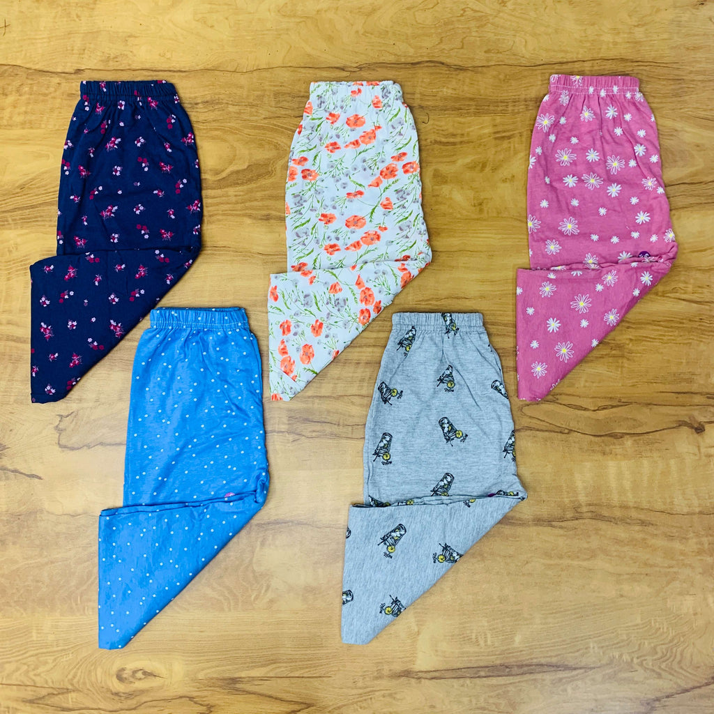 Kids Pant Combo Pack of 5