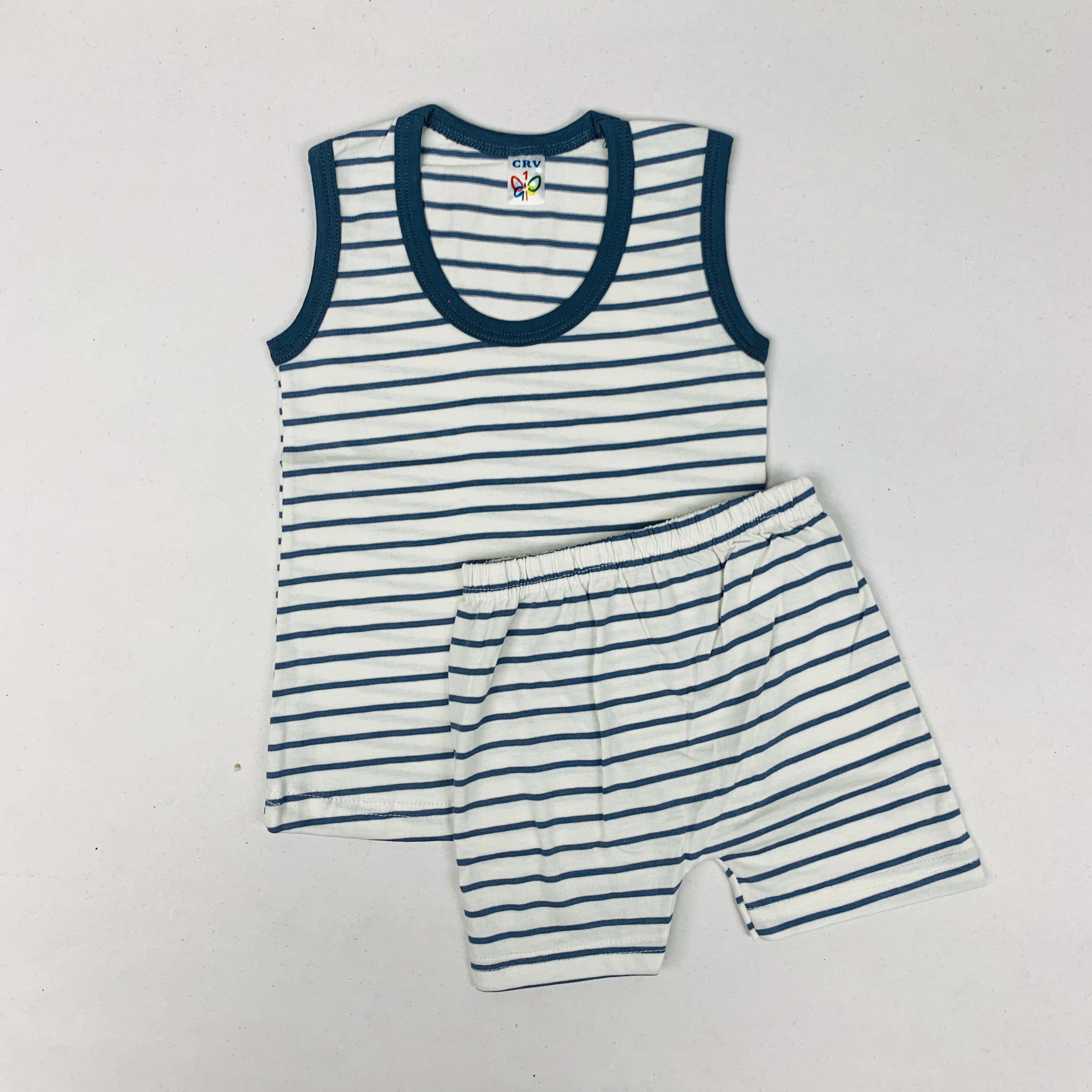 Sleeveless Nikker Set