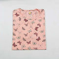 Dots Ladies Printed T-Shirt