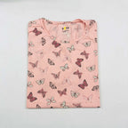 Dots Ladies Printed T-Shirt