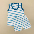 Sleeveless Nikker Set