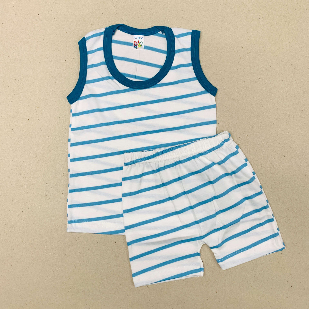 Sleeveless Nikker Set