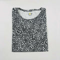 Dots Ladies Printed T-Shirt