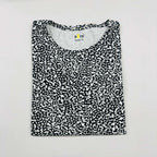 Dots Ladies Printed T-Shirt