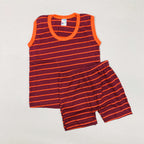 Sleeveless Nikker Set
