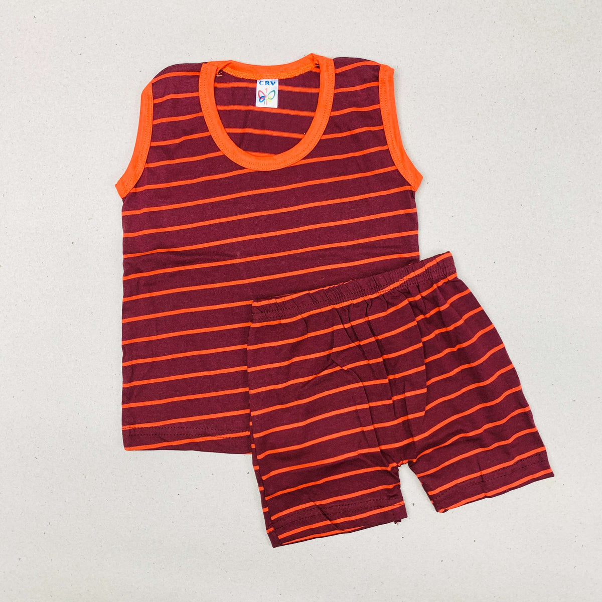 Sleeveless Nikker Set