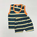Sleeveless Nikker Set